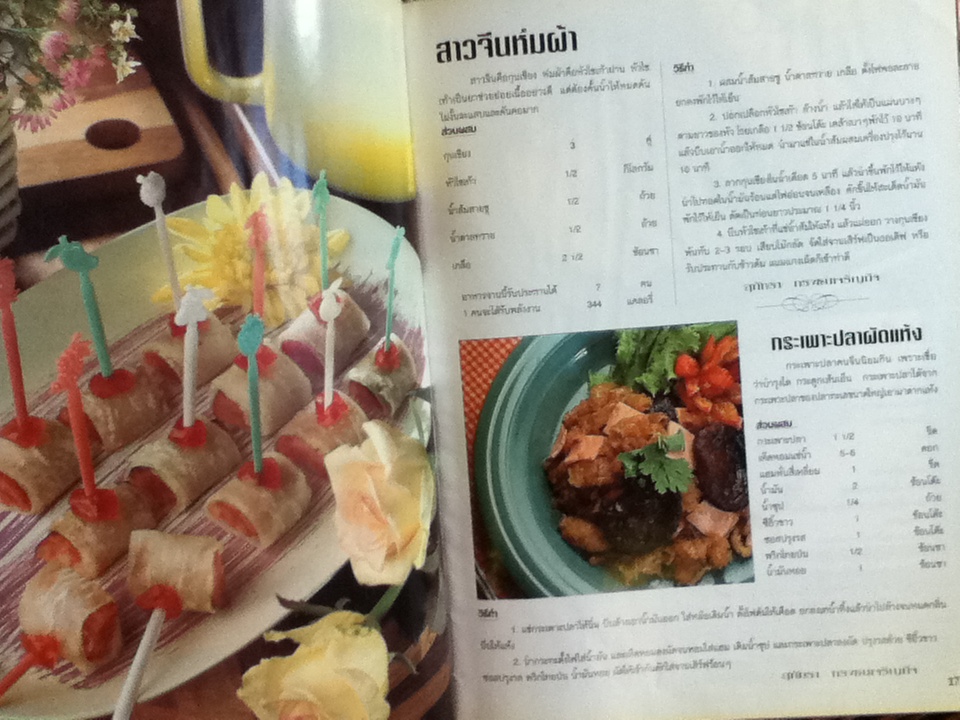 อาหารทันสมัย/ พลศรี คชาชีวะ และคณาจารย์