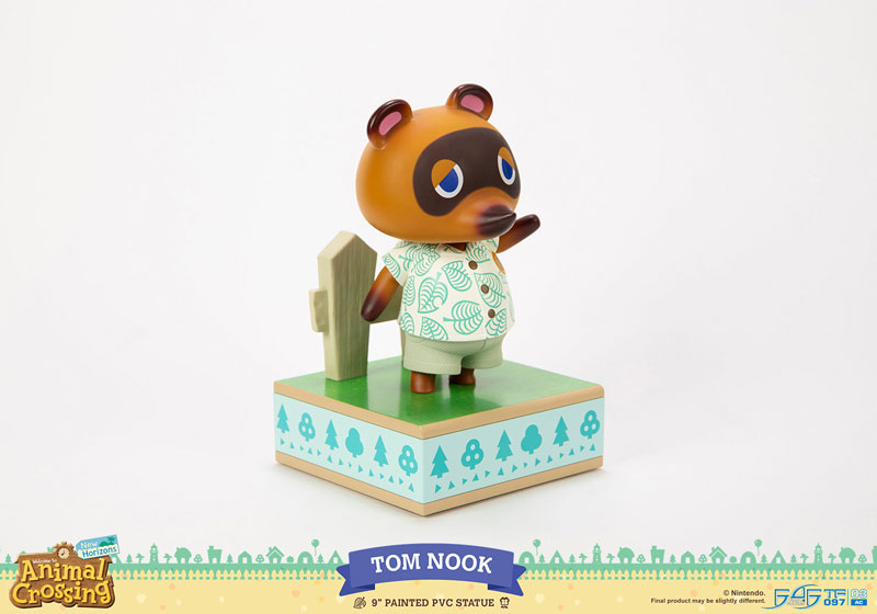 Animal Crossing / Tom Nook PVC Statue(Provisional Pre-order)