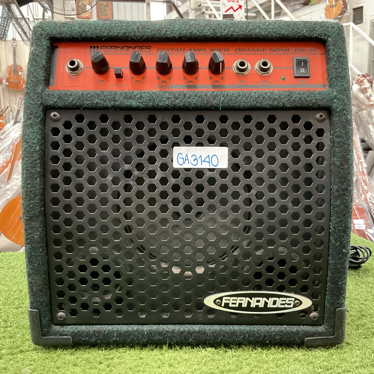 แอมป์กีต้าร์ FERNANDES : OS-15