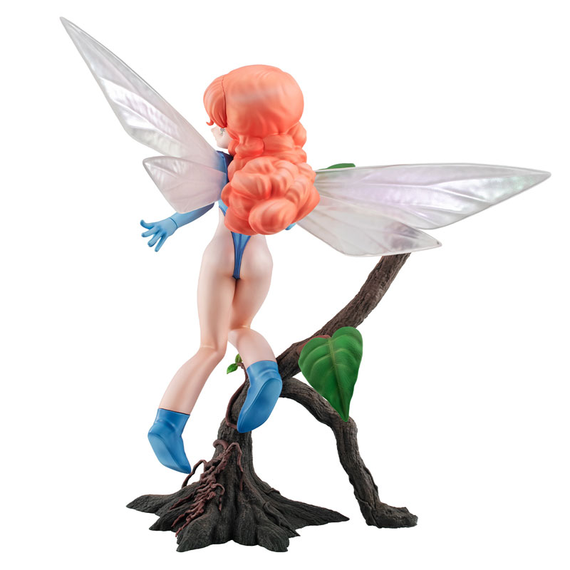 Full Scale Works Aura Battler Dunbine Chum Huau Complete Figure(Pre-order)(Single Shipment)