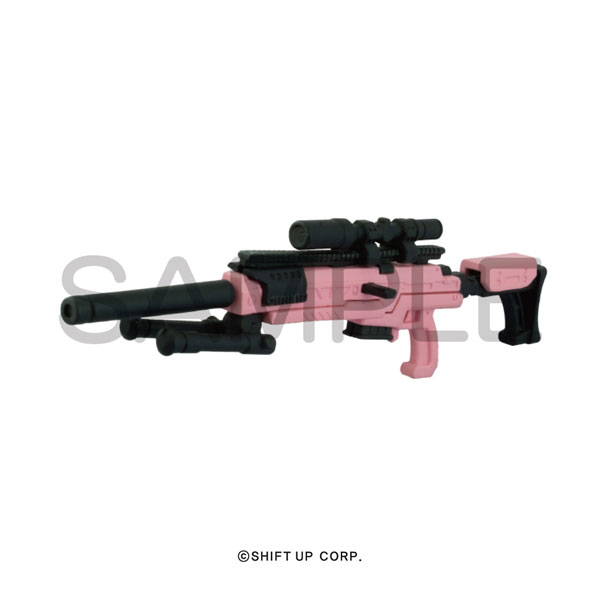 Goddess of Victory: Nikke GUNGIRL WEAPONS Amazing Wonderland (Alice) Plastic Model(Pre-order)