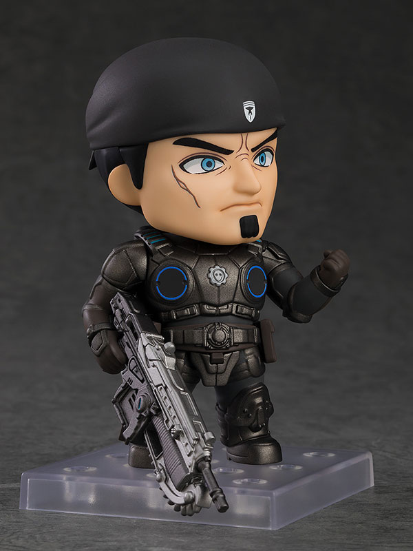 Nendoroid Gears of War Marcus Fenix(Pre-order)