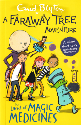 A Faraway Tree Adventure :