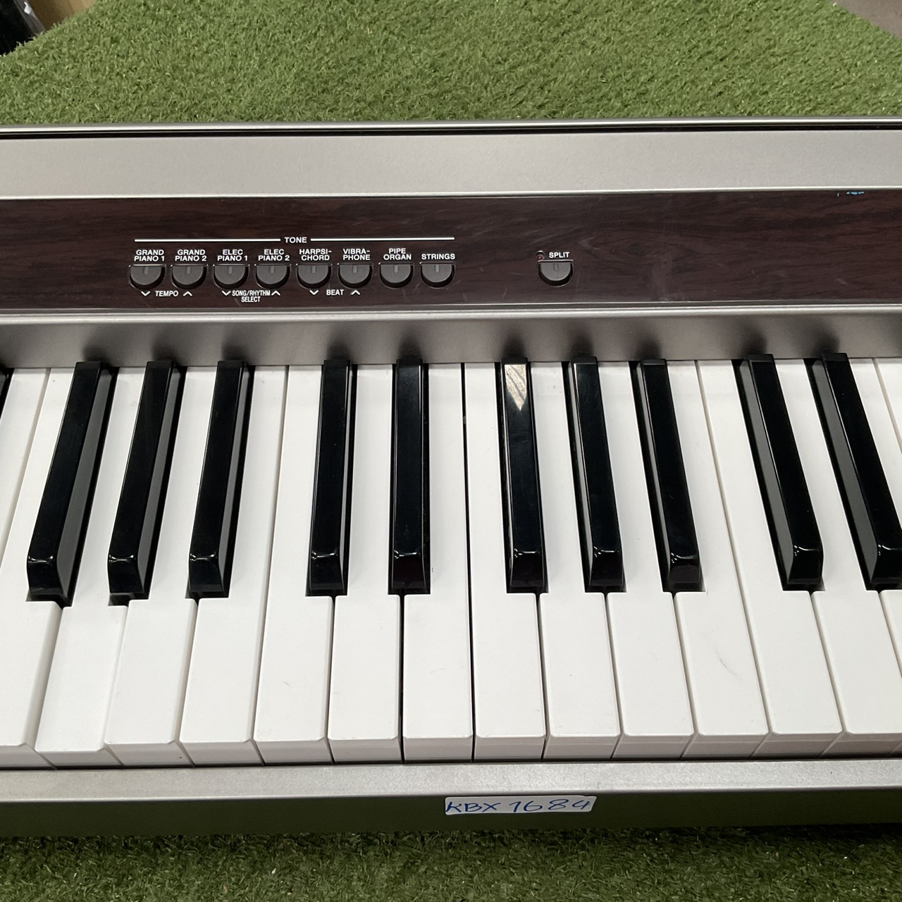 เปียโน CASIO : PX-100 สินค้าไม่พร้อมใช้งาน (ต้องซ่อม)