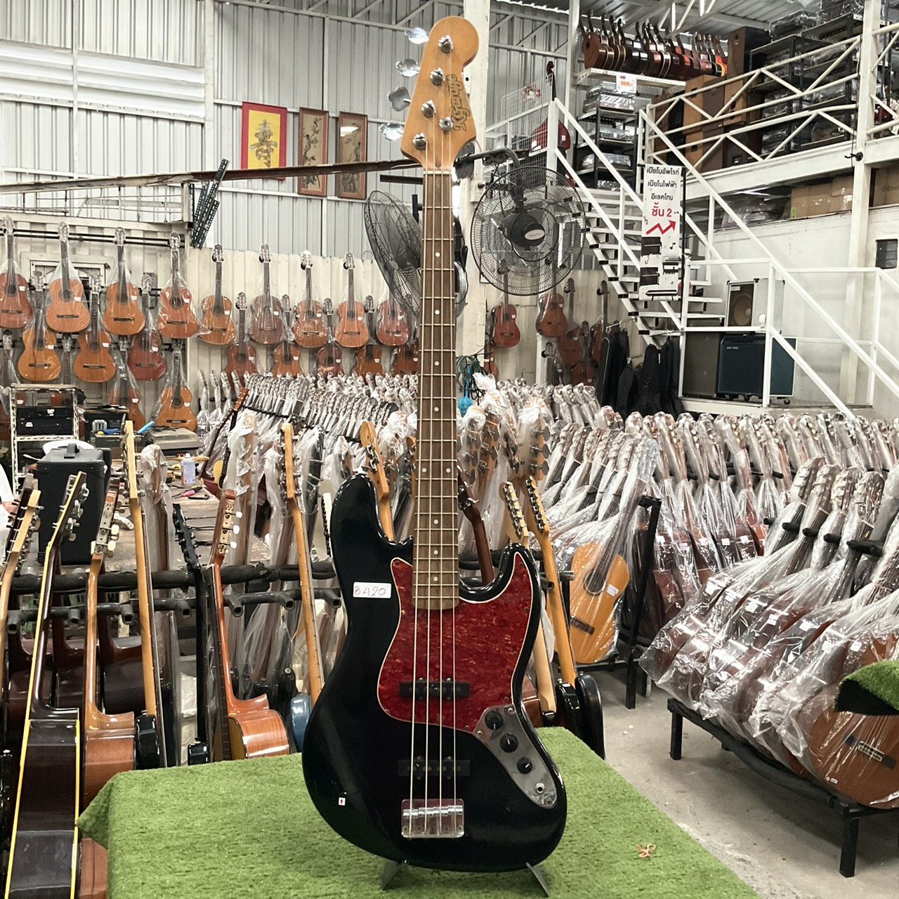 กีต้าร์เบส K-Garage