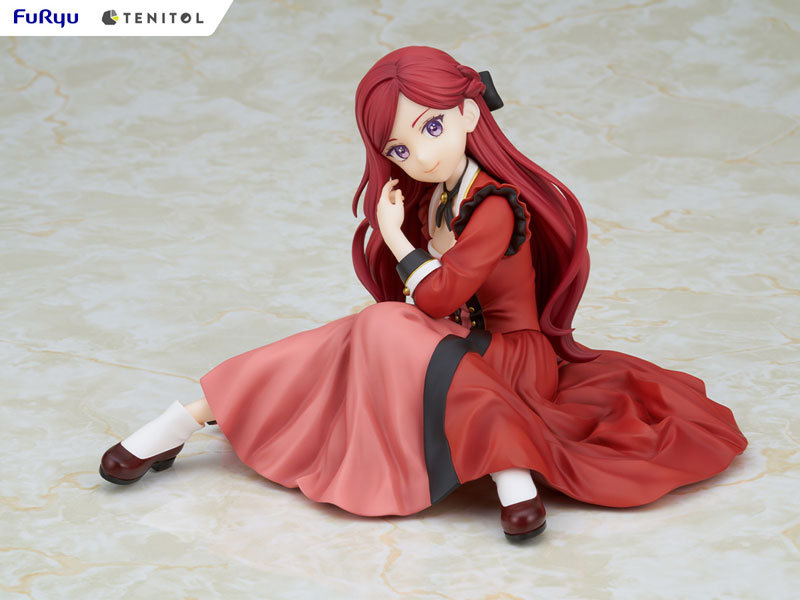 TENITOL The Most Heretical Last Boss Queen: From Villainess to Savior Pride Complete Figure(Pre-order)
