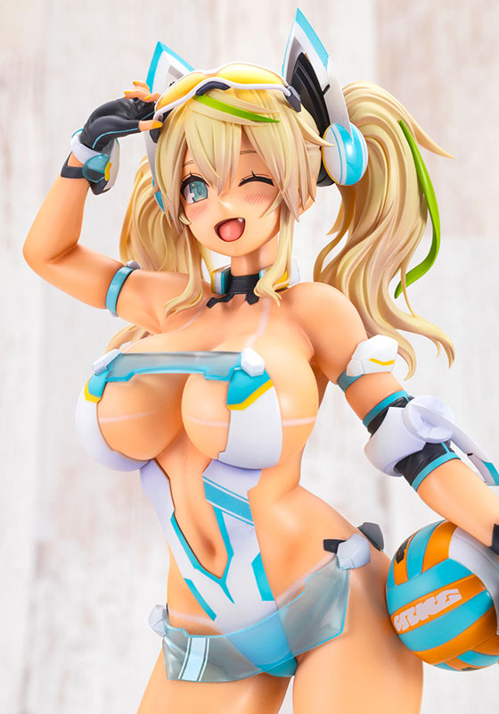 Phantasy Star Online 2 es Summer Color Gene -Summer Vacation- 1/6 Complete Figure(Pre-order)