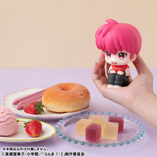 LookUp TV Anime "Ranma 1/2" Ranma Complete Figure(Pre-order)