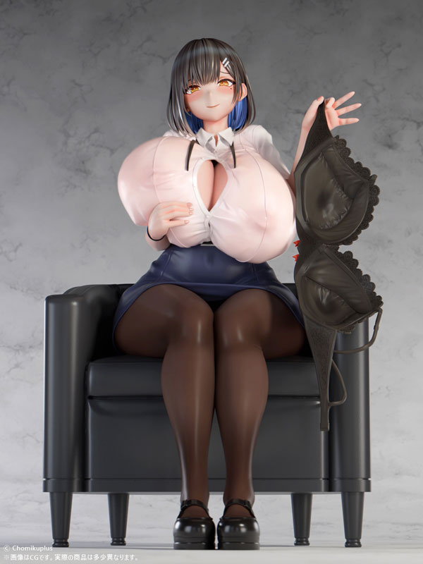Chomikuplus Dawn's Big Bra 1/4 Scale Figure(Pre-order)