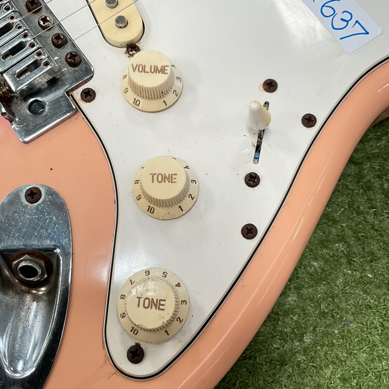 กีต้าร์ไฟฟ้า SELDER