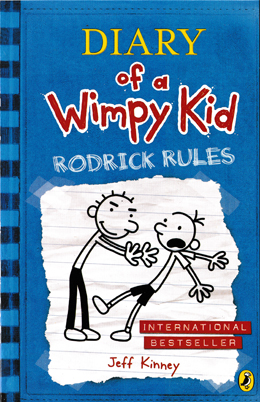 Diary of a Wimpy Kid :
