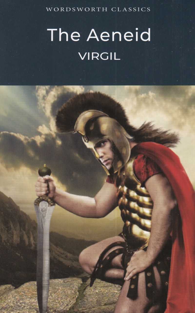 Wordsworth Readers: The Aeneid by Dktoday
