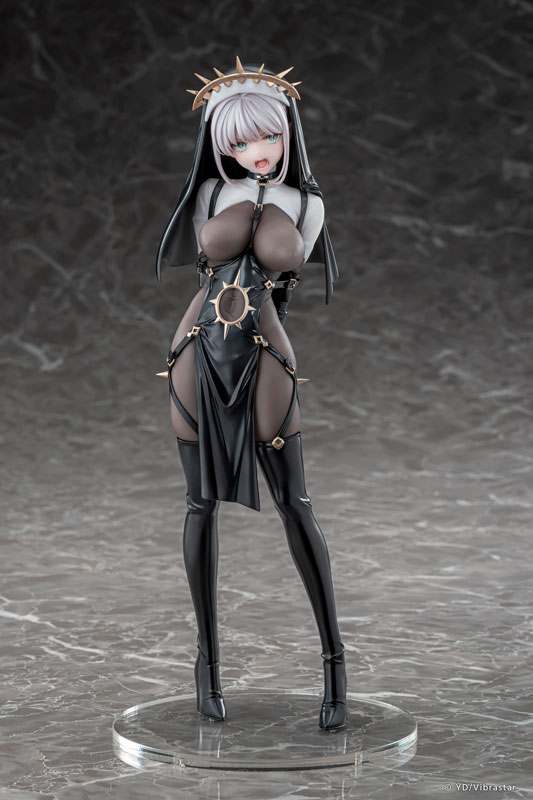 "Vampiire Mina" illustration by YD 1/6 Complete Figure(Pre-order)