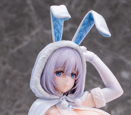 Snow Bunny Illustrated by Mataro 1/6 Complete Figure(Pre-order)