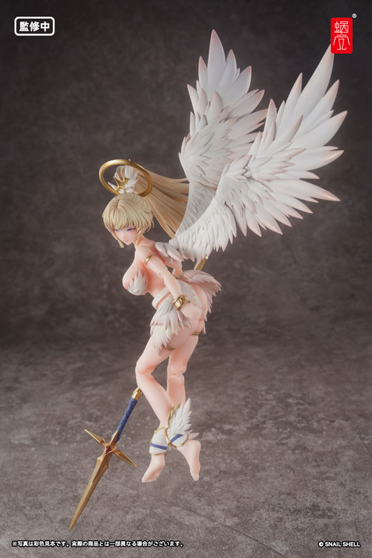 RPG-07 Angel Angela 1/12 Complete Model Action Figure(Pre-order)