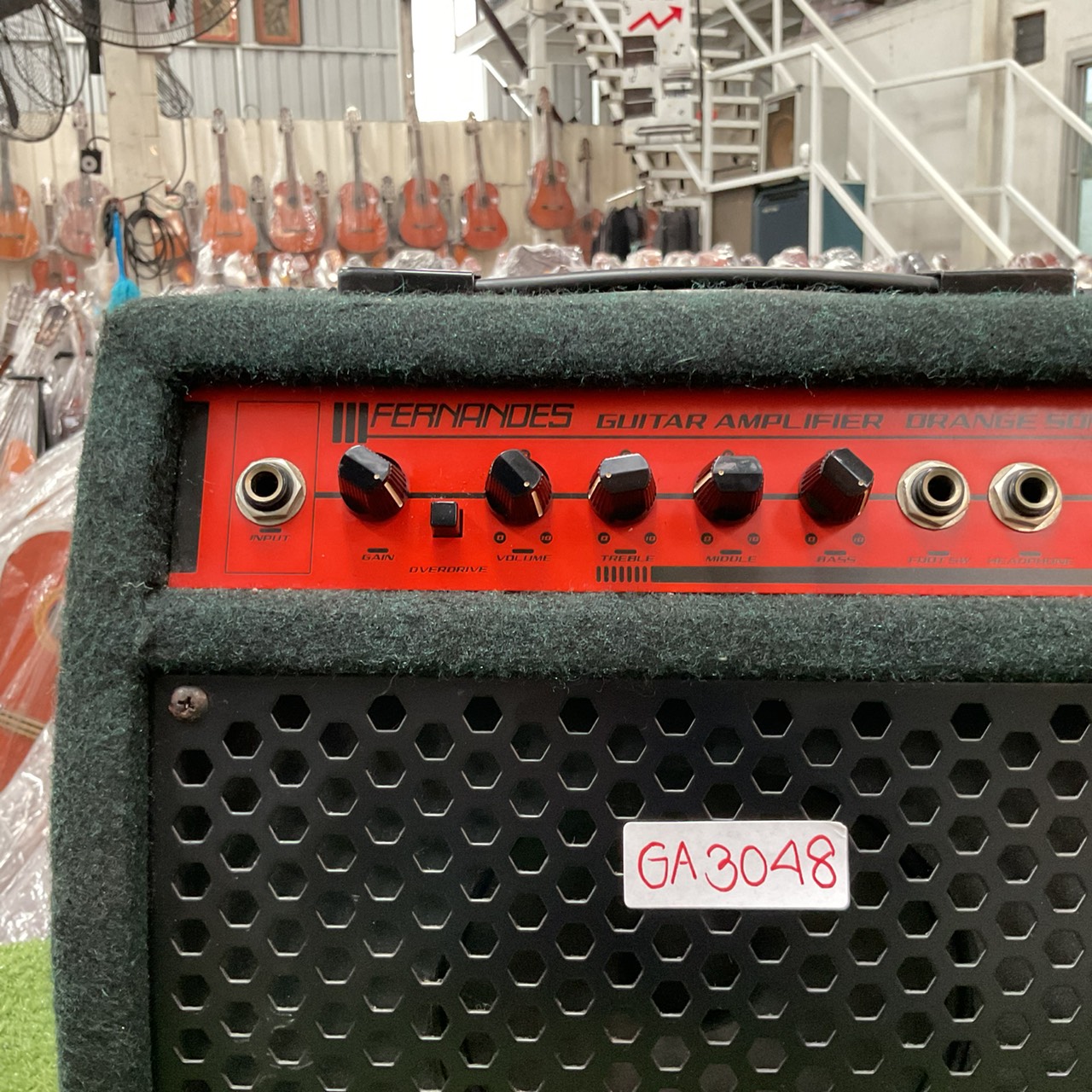 แอมป์กีต้าร์ FERNANDES : OS-15