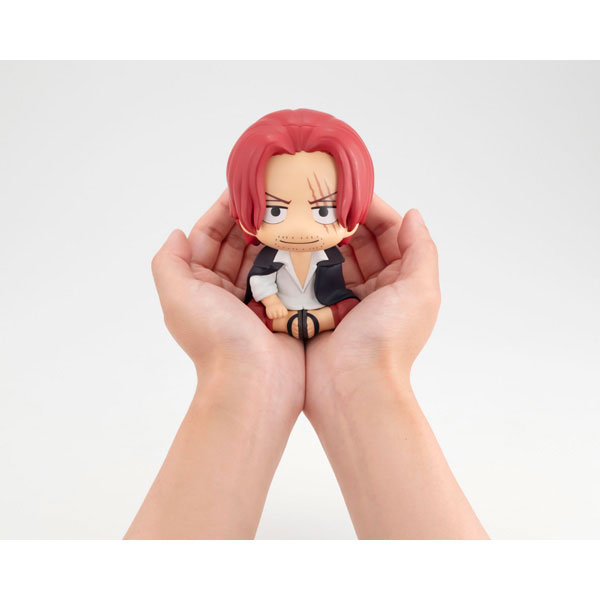LookUp ONE PIECE Shanks Complete Figure(Pre-order)