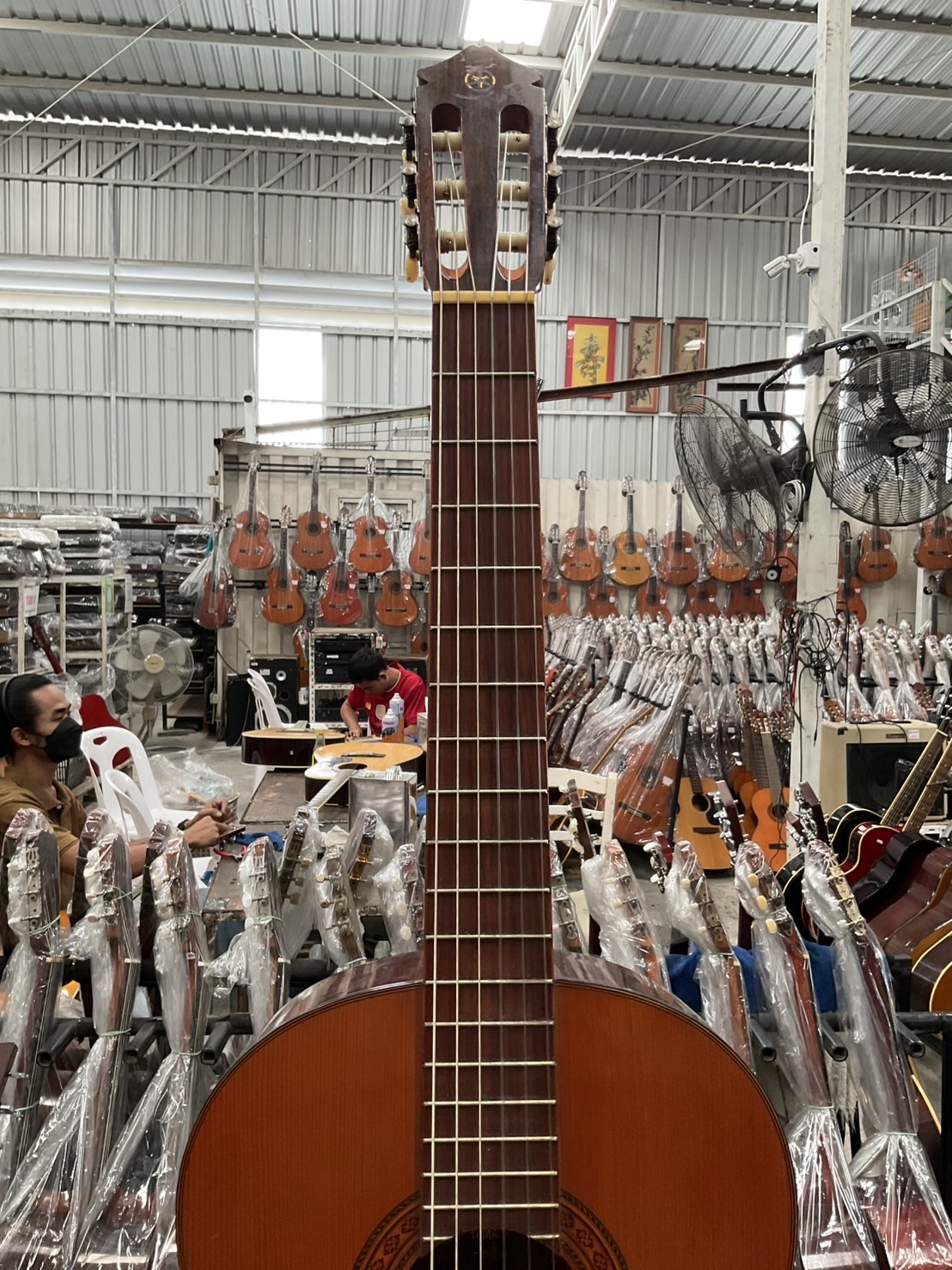 กีต้าร์คลาสสิค YAMAHA : G-60A