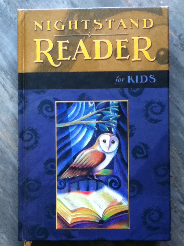 NIGHTSTAND READER for KIDS