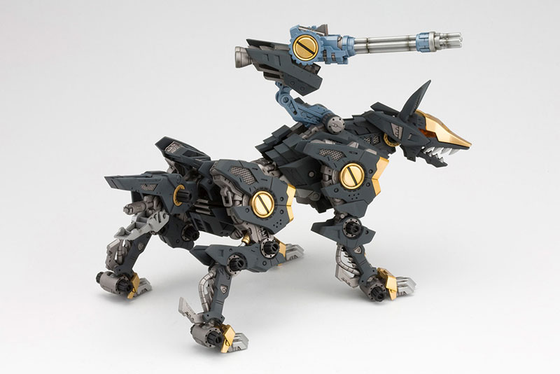 HMM ZOIDS RZ-046 SHADOW FOX MARKING PLUS Ver. 1/72 Plastic Model(Pre-order)