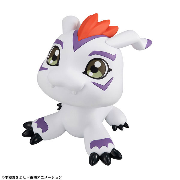 LookUp Digimon Adventure Gomamon Complete Figure(Pre-order)