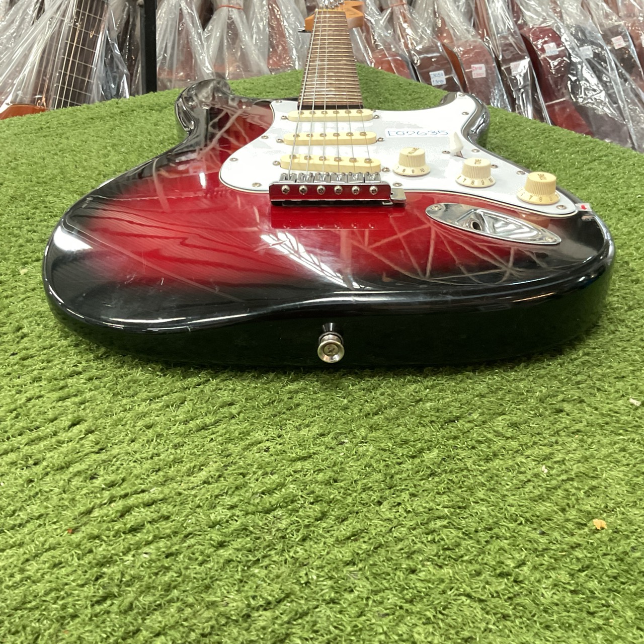 กีต้าร์ไฟฟ้า PhotoGenic