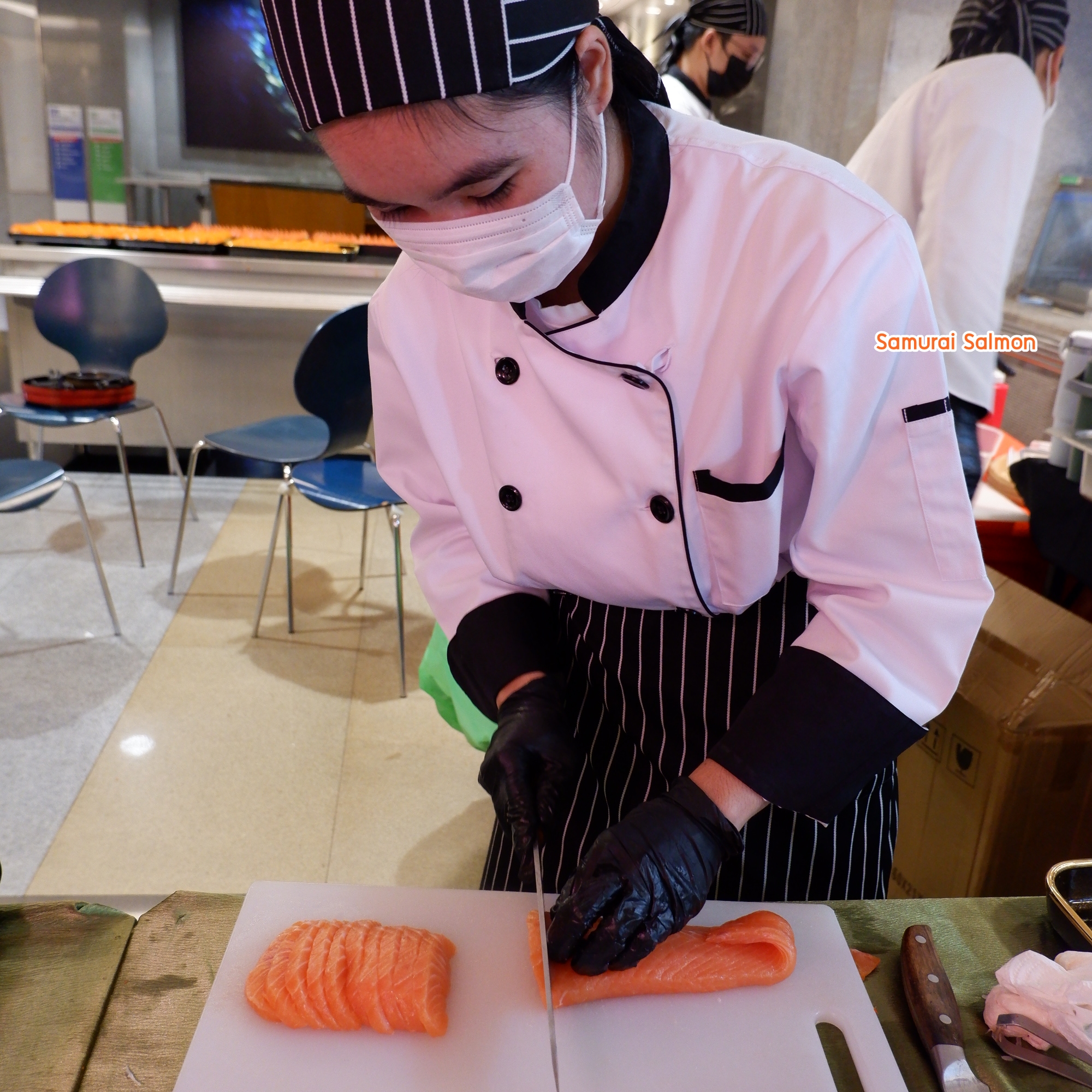 งานจัดเลี้ยงพนักงาน ธนาคารกสิกรไทย สาขาสำนักราษฎร์บูรณะ