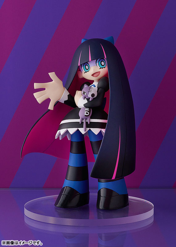 POP UP PARADE Panty & Stocking with Garterbelt Stocking Complete Figure(Pre-order)