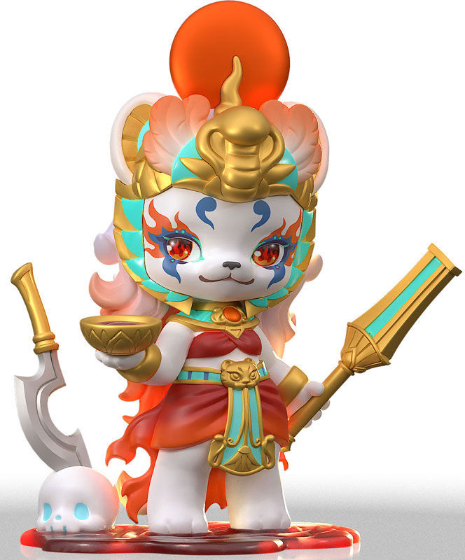 Aaru Kindergarten Series Vol.3 Trading Figure 6Pack BOX(Provisional Pre-order)