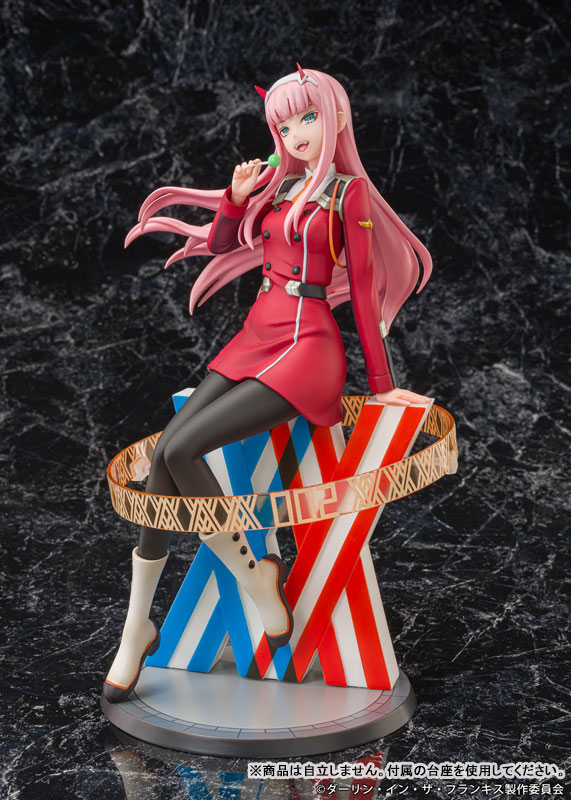 DARLING in the FRANXX Zero Two 1/7 Complete Figure(Pre-order)