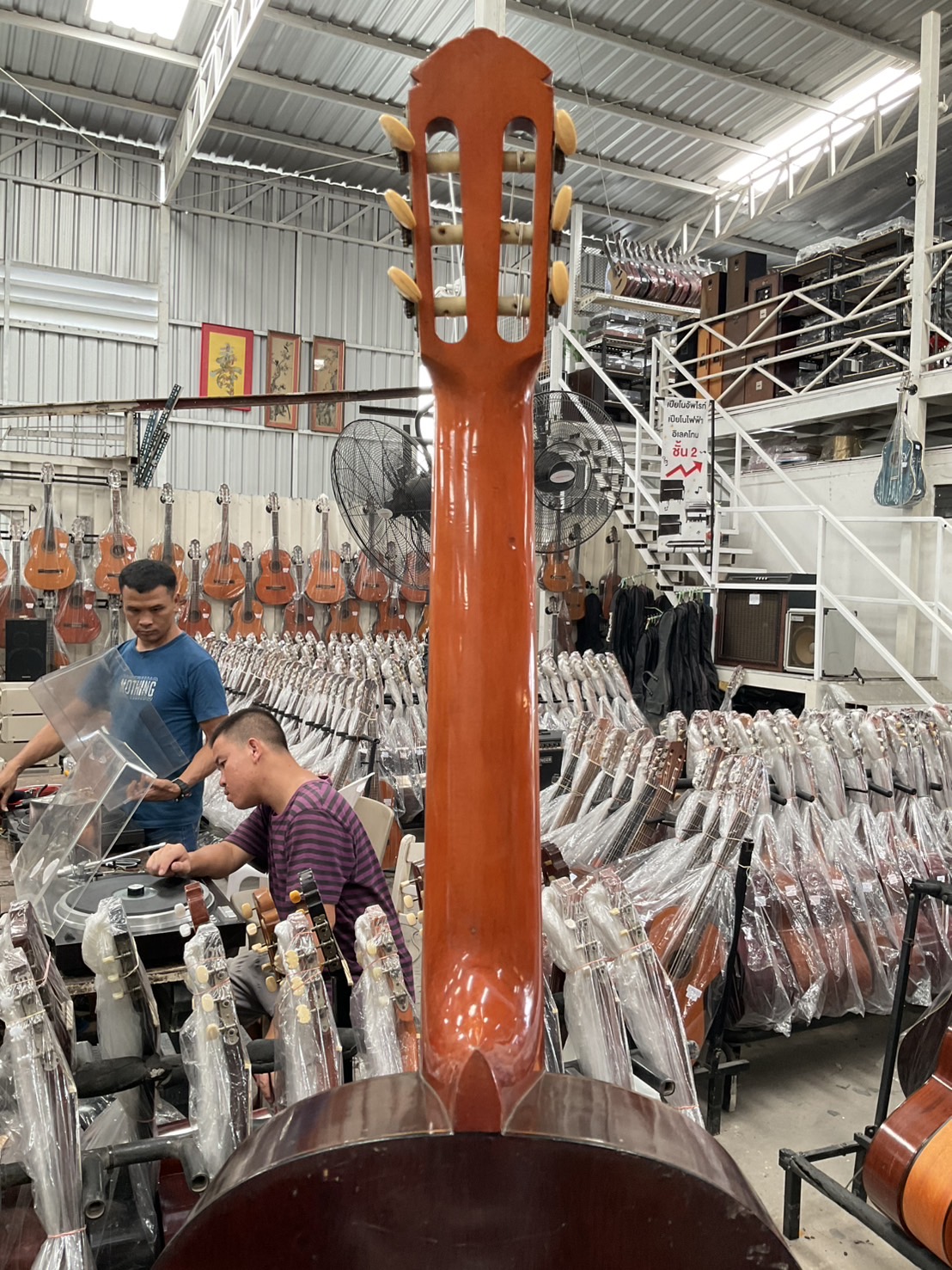 กีต้าร์คลาสสิค YAMAHA : G-70D