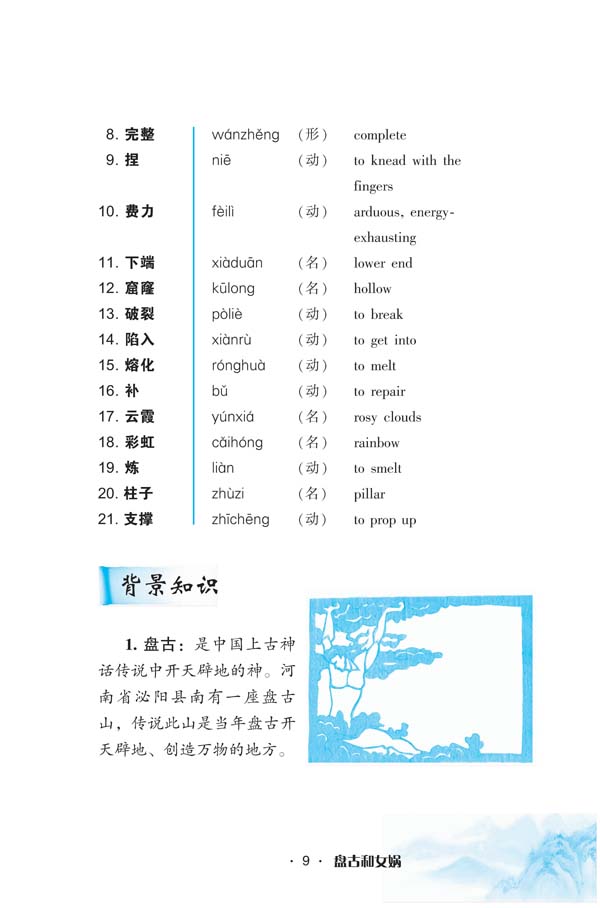 หนังสืออ่านนิทานเรียนภาษาจีน+CD 读故事 学汉语（含1CD-ROM） Read Stories and Learn Chinese (including 1CD-ROM)