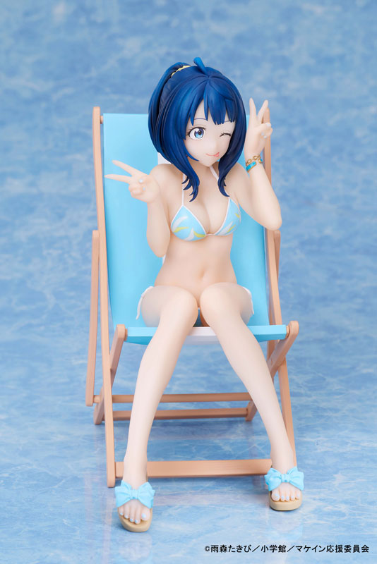 TV Anime "Too Many Losing Heroines!" Anna Yanami NON Scale Figure(In-stock)