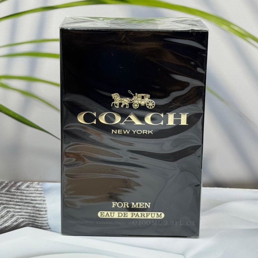 COACH For Men EDP 100 ml. ( หิ้วคะ )