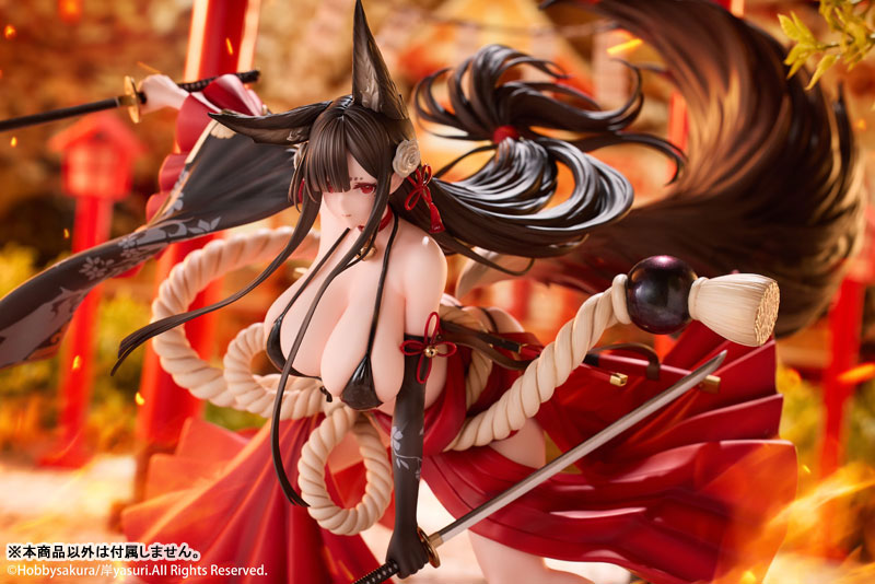 Ying Mo illustration by Kishi yasuri 1/7 Complete Figure Deluxe Edition(Pre-order)
