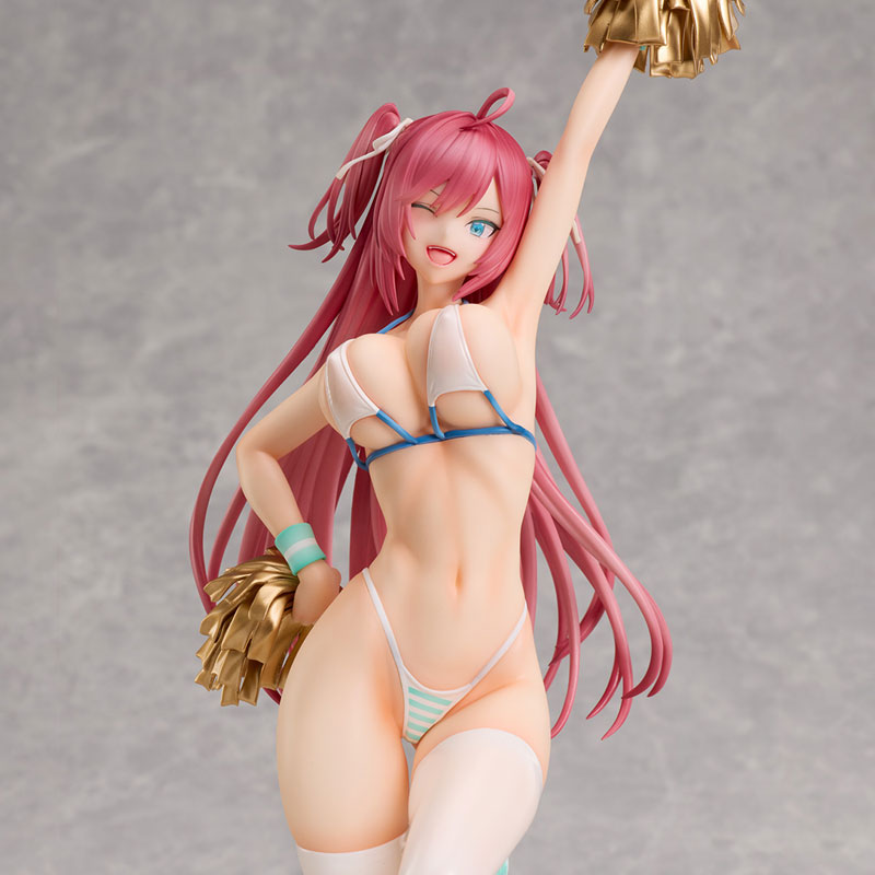 Yuuichi Hiiragi Illustration "Soshie" Complete Figure(Pre-order)