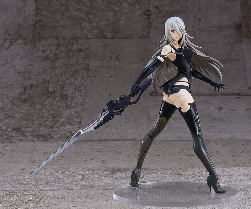 POP UP PARADE NieR:Automata Ver1.1a A2 (YoRHa Type A No. 2) Complete Figure(Pre-order)