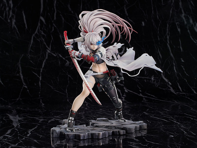 Punishing: Gray Raven Lucia: Crimson Weave 1/7 Complete Figure(Pre-order)