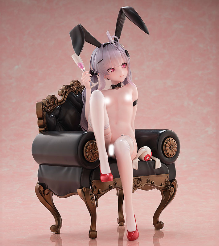 [Bonus] "Kanzarin" sensei Original Character Kanna Shinomiya Sexy Bunny Ver. 1/5 Complete Figure(Pre-order)