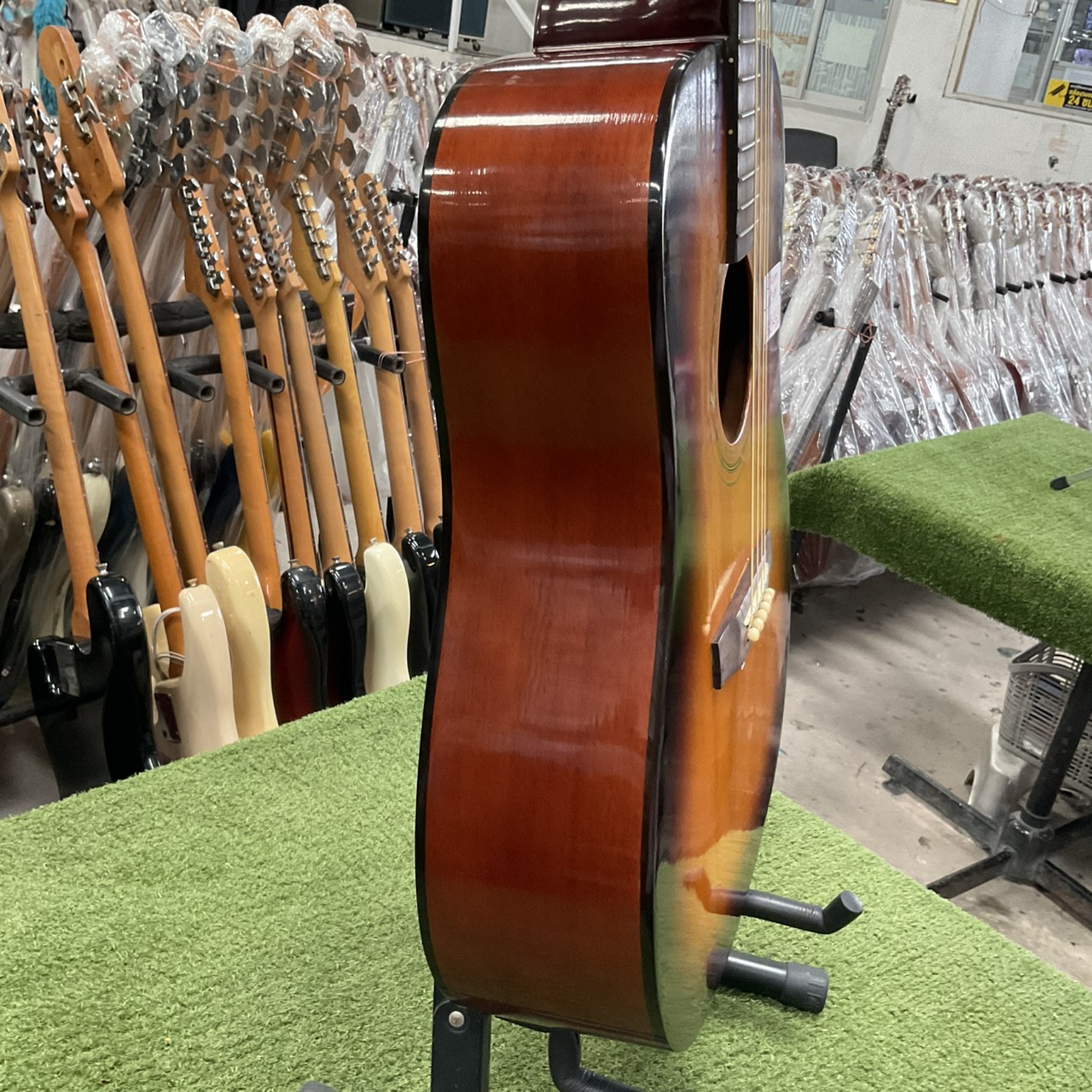 กีต้าร์โปร่ง Master Craft : MC-WM