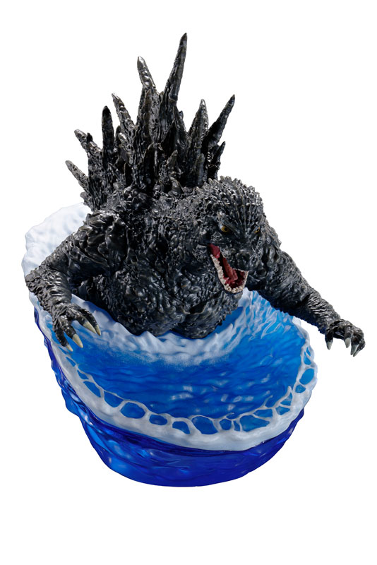 Puchirama EX GODZILLA MINUS ONE From Zero To Minus One 3Pack BOX(Pre-order)