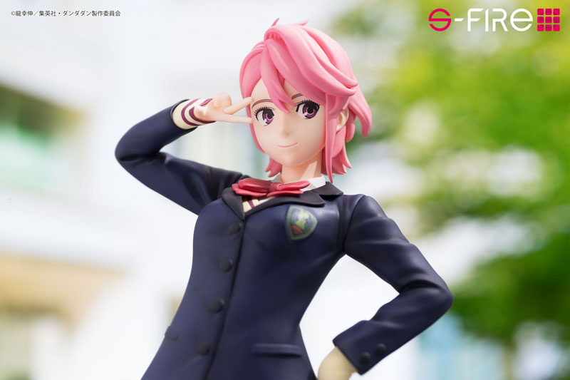 TV Anime "Dandadan" Aira 1/7 Complete Figure(Pre-order)