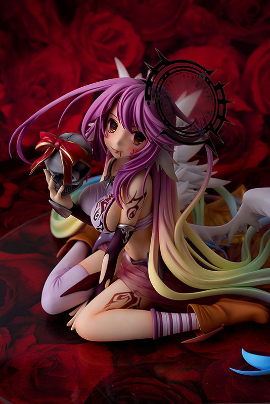 No Game No Life - Jibril 1/7 Complete Figure(In-Stock)