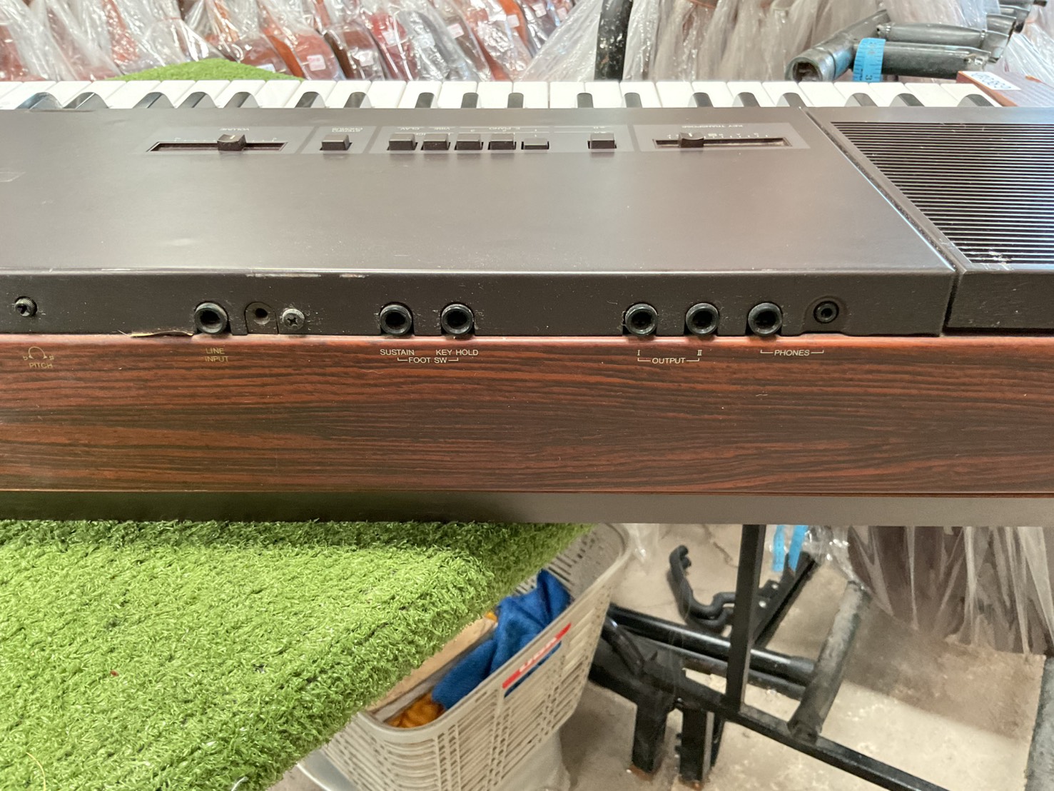 เปียโน YAMAHA : PF15