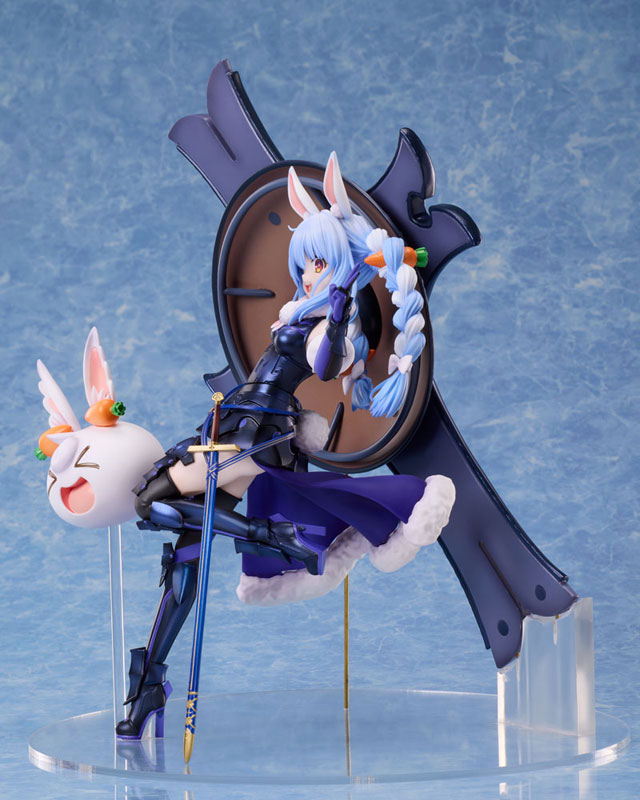 Usada Pekora x Mash Kyrielight 1/7 Collaboration Figure(Pre-order)