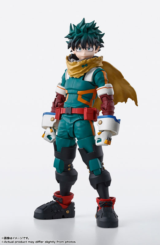 S.H.Figuarts Izuku Midoriya "My Hero Academia"(Pre-order)