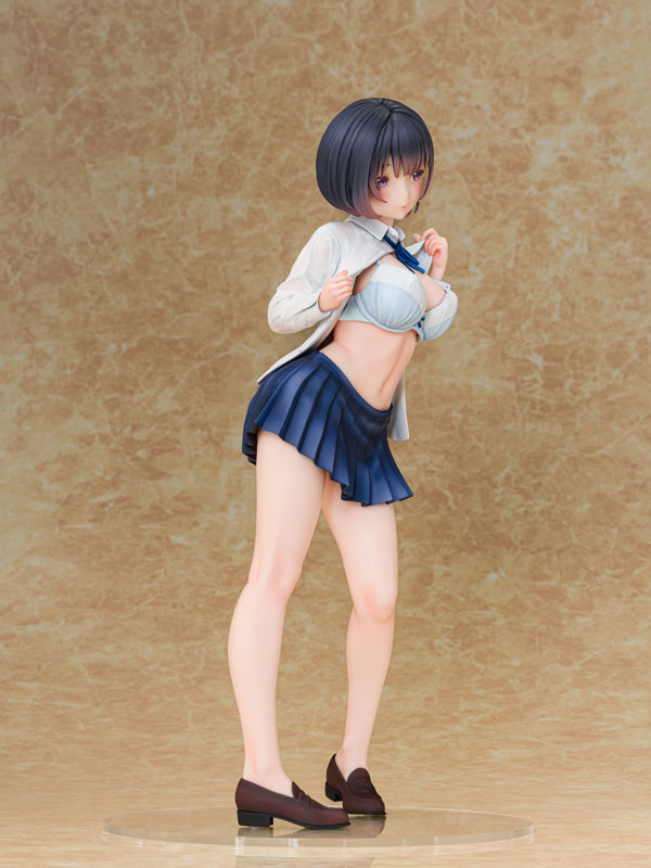 Karutamo Original Illustration Yurina Inoue 1/6 Complete Figure(Pre-order)