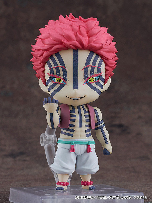 Nendoroid Demon Slayer: Kimetsu no Yaiba Akaza(Pre-order)