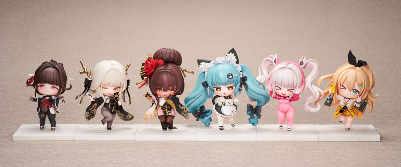 [Bonus] Goddess of Victory: Nikke SAC Series Chibi Figure Complete BOX(Pre-order)