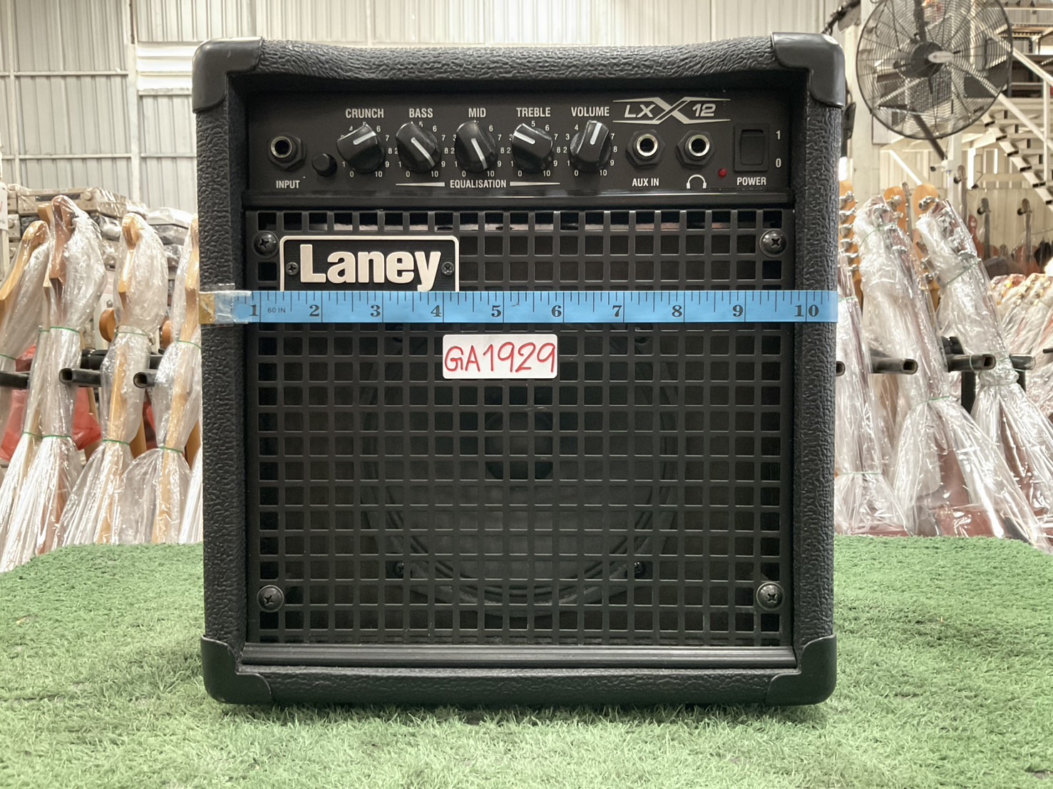 แอมป์กีต้าร์ Laney : LX12